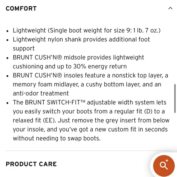 BRUNT Kasparian work boot - Picture 10 of 10